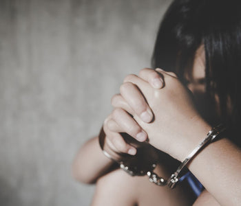 How Poverty Fuels Child Trafficking