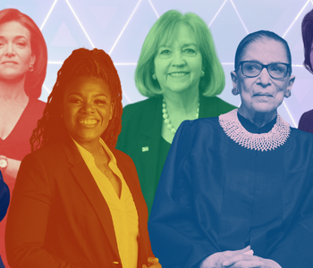 Women Taking on Previously Forbidden Roles