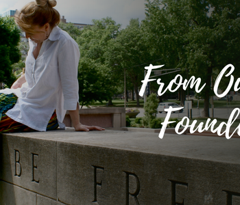 When Global Issues Hit Close to Home