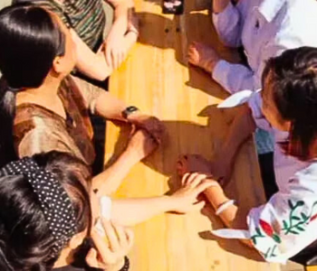 From Survivor to Changemaker: Empowering Lives Through Courage and Action