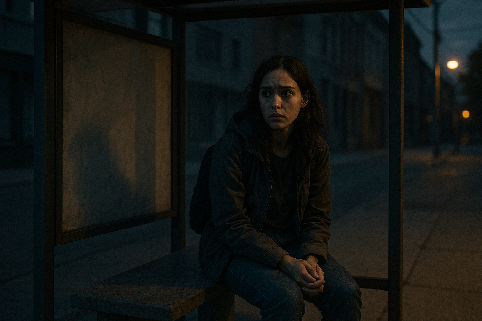 Victims are locked in basements or cages