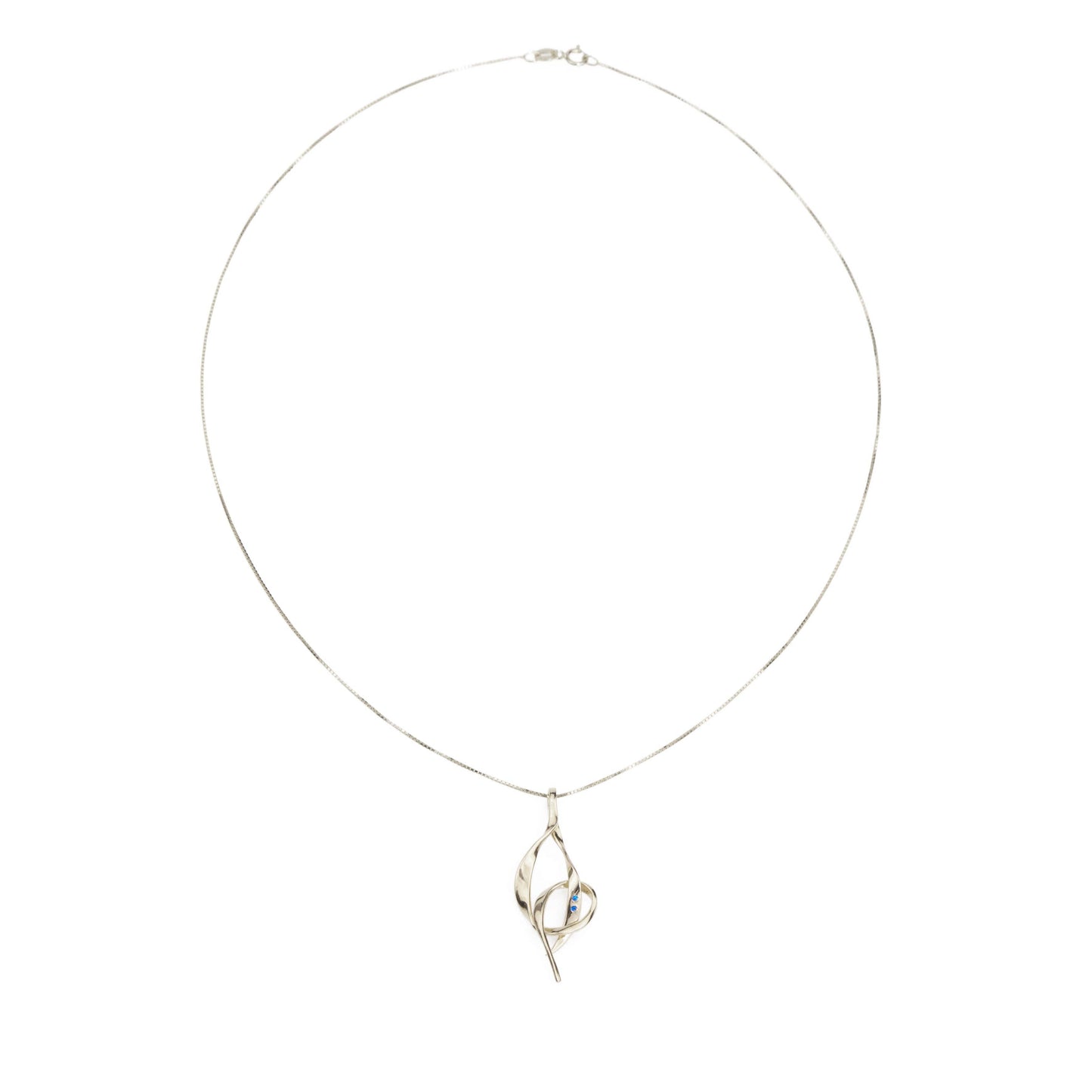 Music and Dance Pendant Necklace