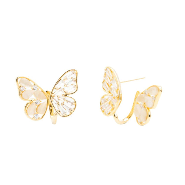 Beautiful Butterfly Earrings