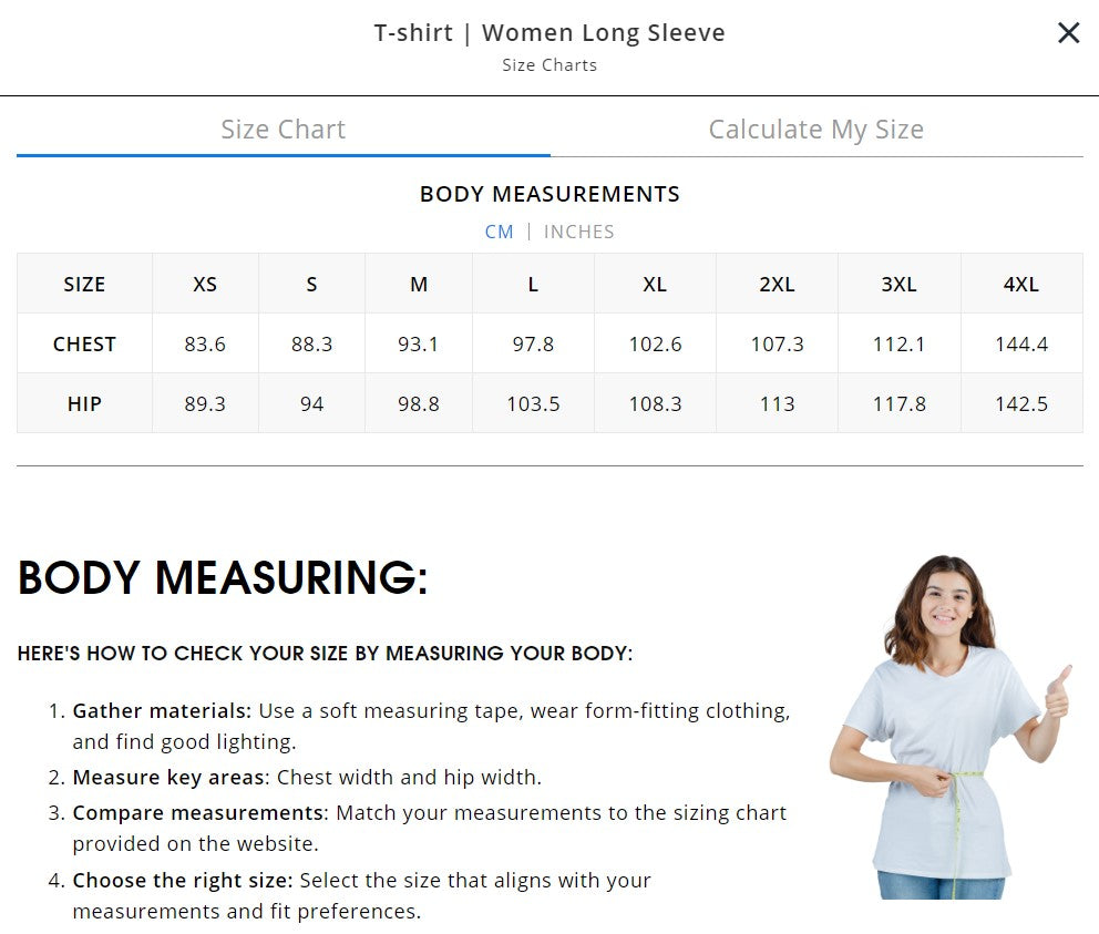 Organic Cotton Freedom Scroll Inverse Ladies Tee