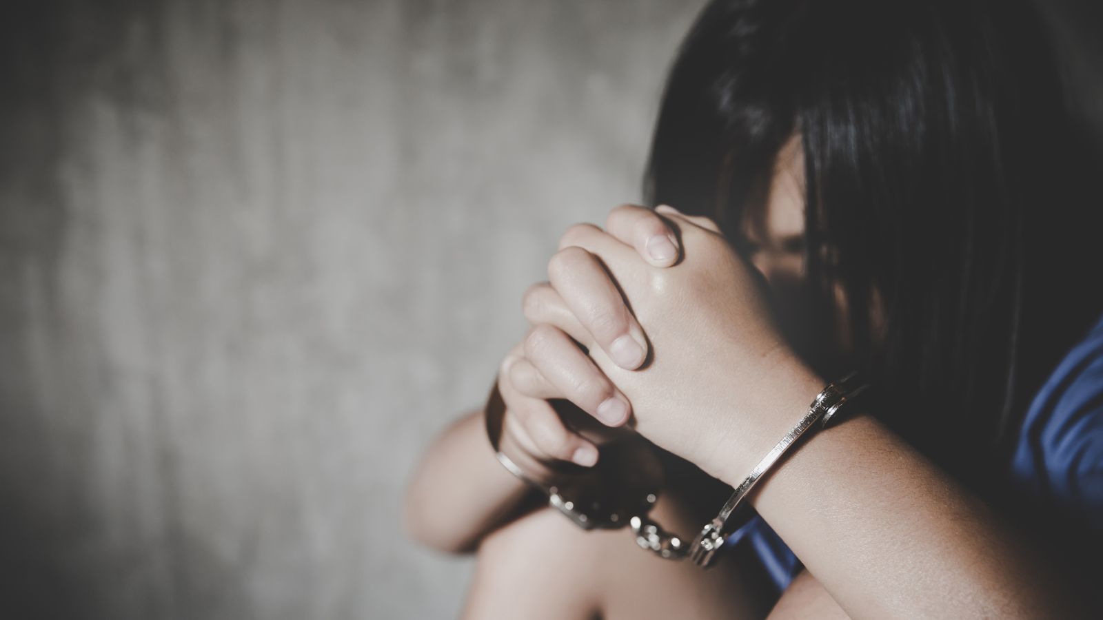 How Poverty Fuels Child Trafficking