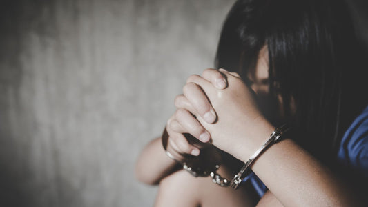 How Poverty Fuels Child Trafficking