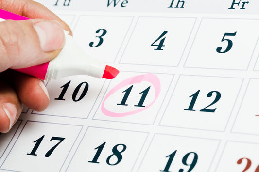 New year. New month. New post!