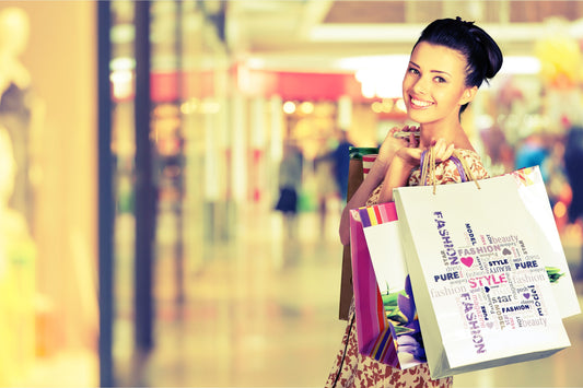 Are You a Shopping Super Hero?