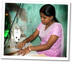 National Sewing Month - Freeset