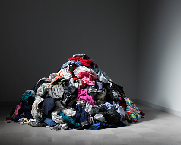 How Recycling Your Clothes Can Save Our Planet