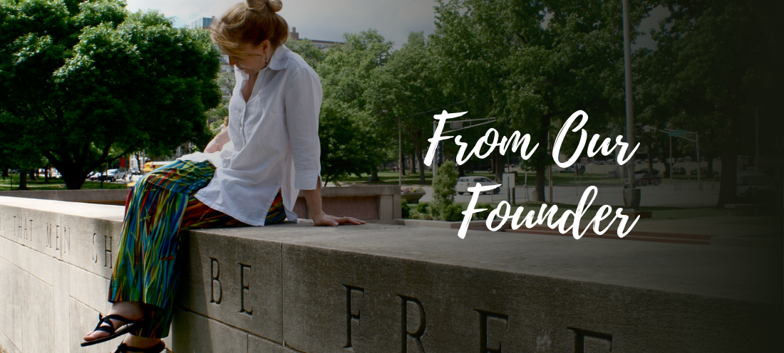 Dawn Manske; From Our Founder