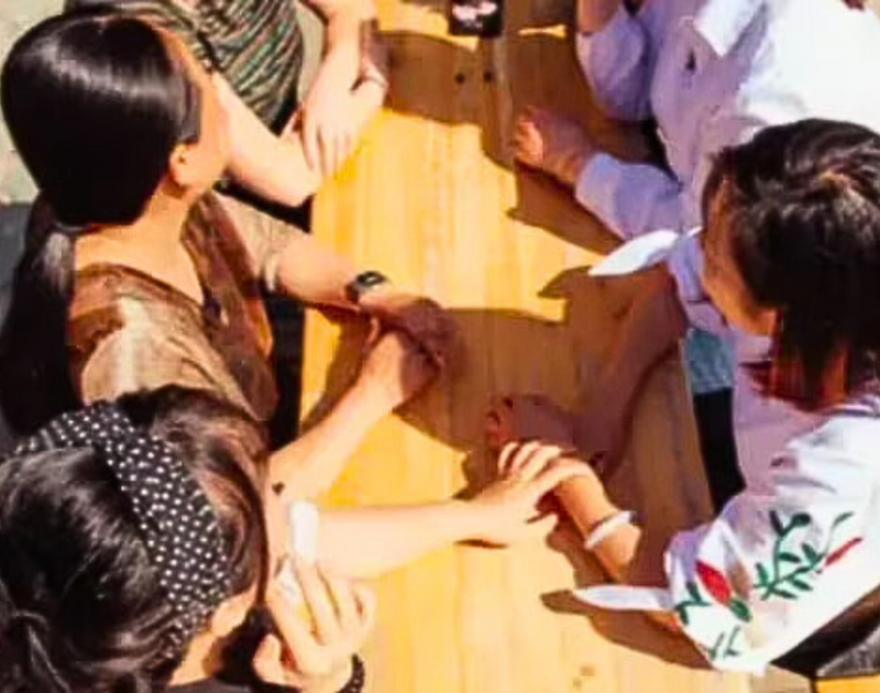 From Survivor to Changemaker: Empowering Lives Through Courage and Action
