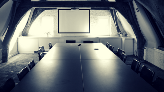 Leaning In: Taking a Seat at the Table