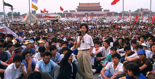From Tiananmen to Trafficking: The Fight for Freedom