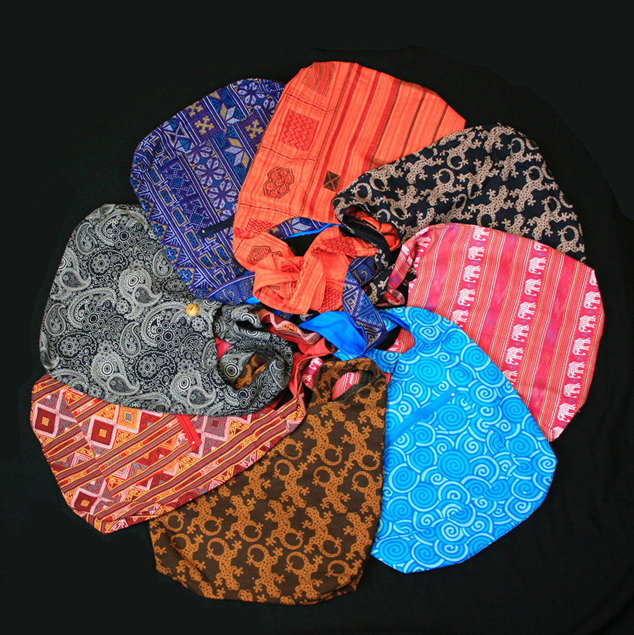 Review: Handmade Cross Body Bags