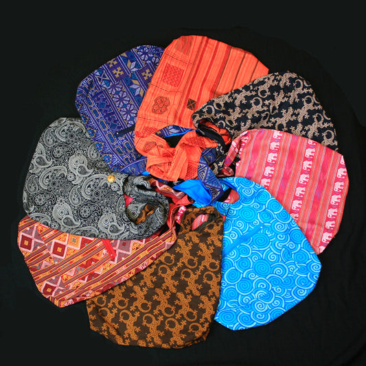 Review: Handmade Cross Body Bags