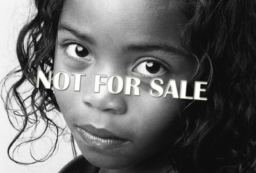 Human Trafficking: The Traffickers and the Victims