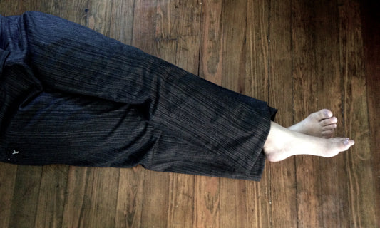 Where and when to wear your Creabelis (charcoal)