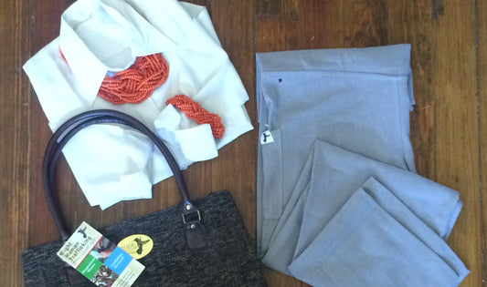 White Tee Series: Part 1
