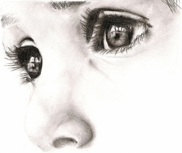 Through a Child`s  Eyes:  A look into the world of child sex trafficking and abuse.
