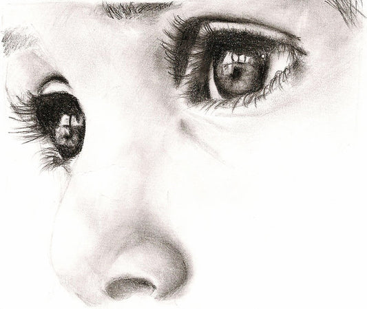 Through a Child`s  Eyes:  A look into the world of child sex trafficking and abuse.
