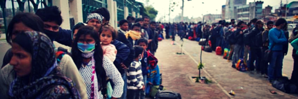 When Tragedy Feeds Atrocity