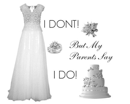 I Don't, But My Parents Say, I Do
