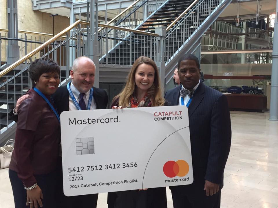 Made for Freedom takes home $2,500 in Catapult Competition by Mastercard