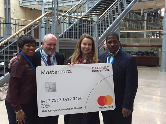 Made for Freedom takes home $2,500 in Catapult Competition by Mastercard
