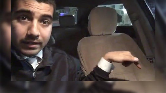 Uber Driver Saves His Teen Passenger From Her Pimps