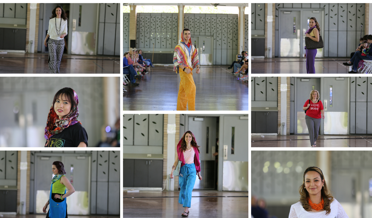 Fashion Revolution Together with Earth Day is a Perfect Fit!