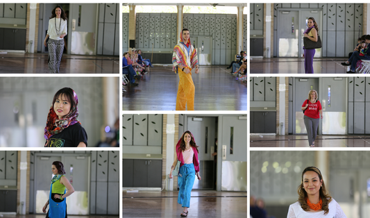 Fashion Revolution Together with Earth Day is a Perfect Fit!