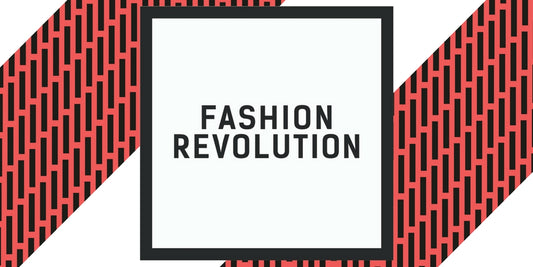 You're Invited! Fashion Revolution Celebration