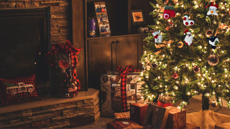 Christmas decor