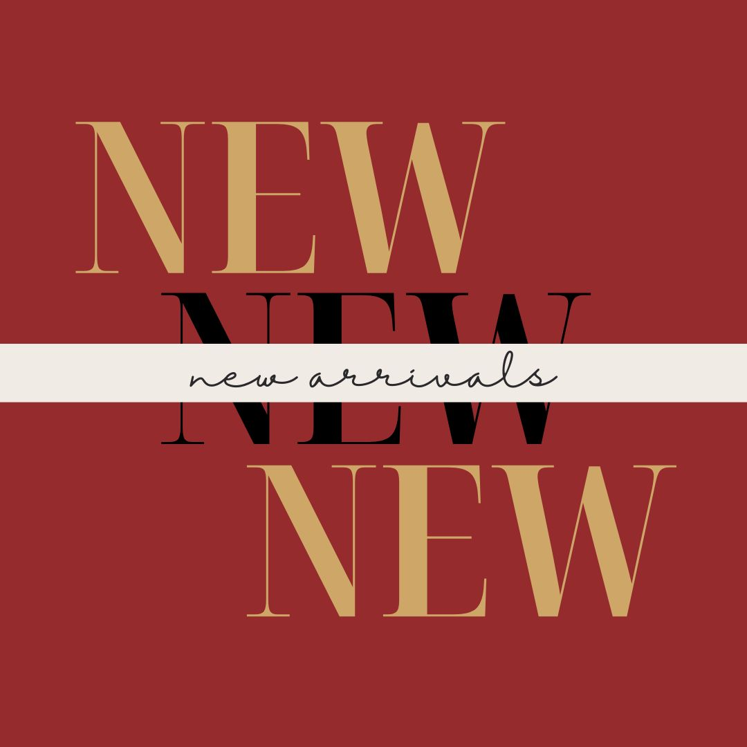 New Arrivals
