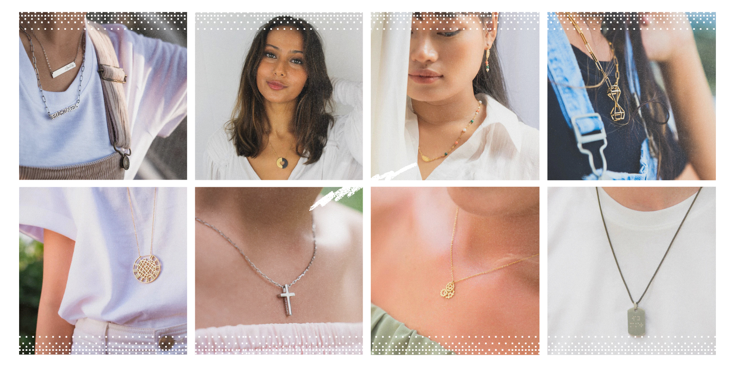 Necklaces