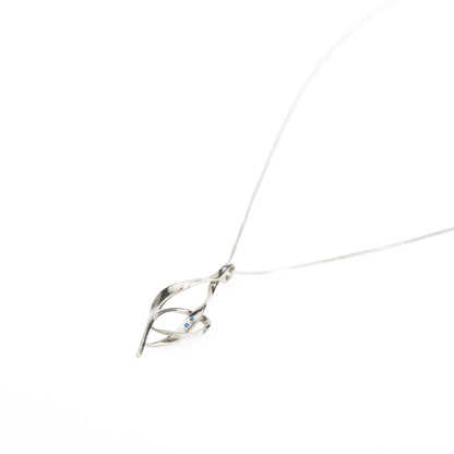 Music and Dance Pendant Necklace