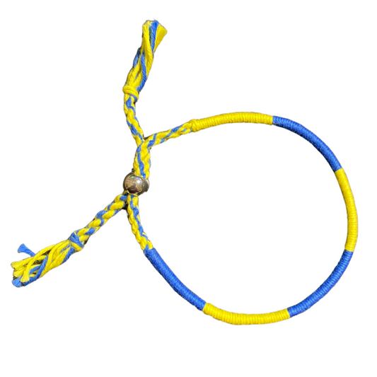 Support Ukraine Bracelet