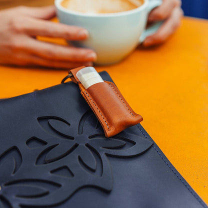 Lip Balm Keychain
