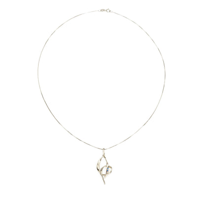 Music and Dance Pendant Necklace