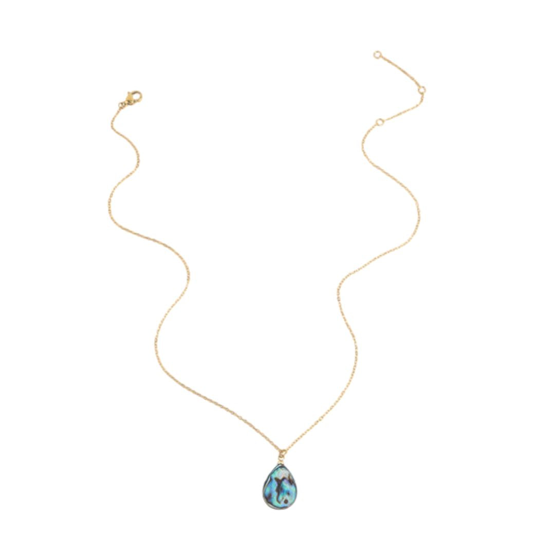 Abalone Shell Necklace