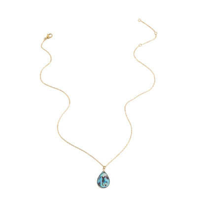 Abalone Shell Necklace