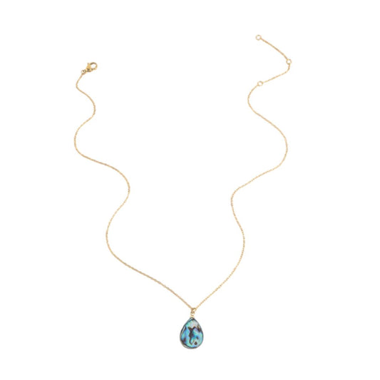 Abalone Shell Necklace