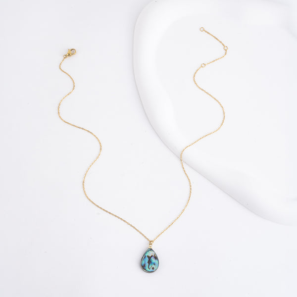 Abalone Shell Necklace