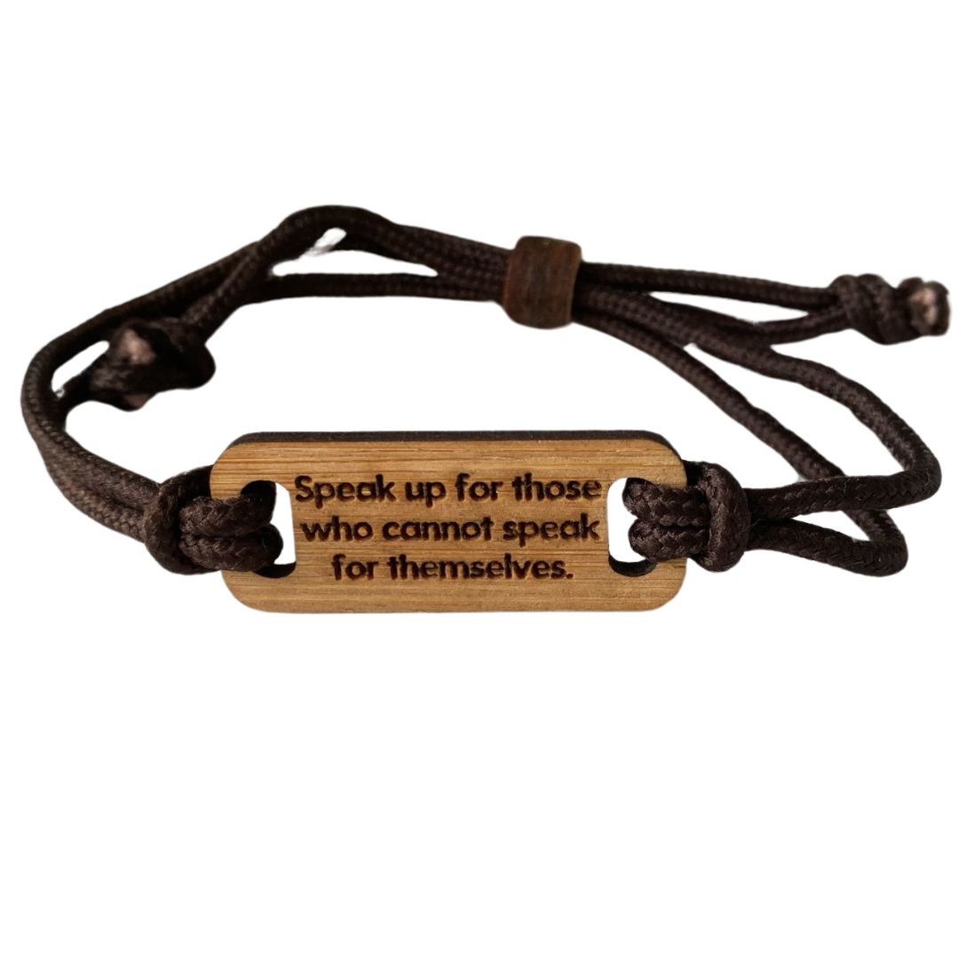 Bamboo Adjustable Bracelets