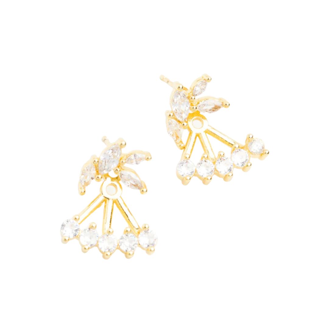 Bling Wrap Earrings