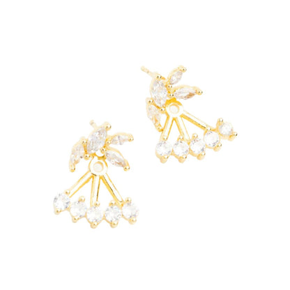 Bling Wrap Earrings