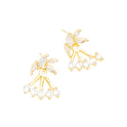 Bling Wrap Earrings