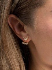 Bling Wrap Earrings