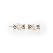 Brave Mini Hoop Earrings